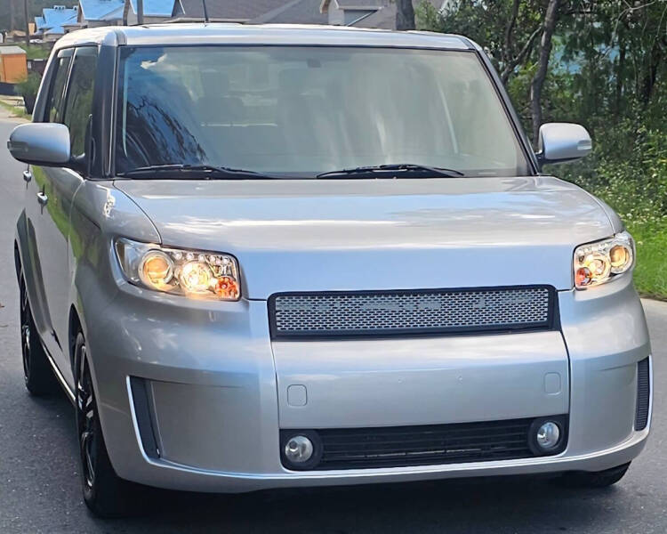 2009 Scion xB