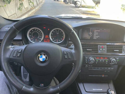 2013 BMW M3