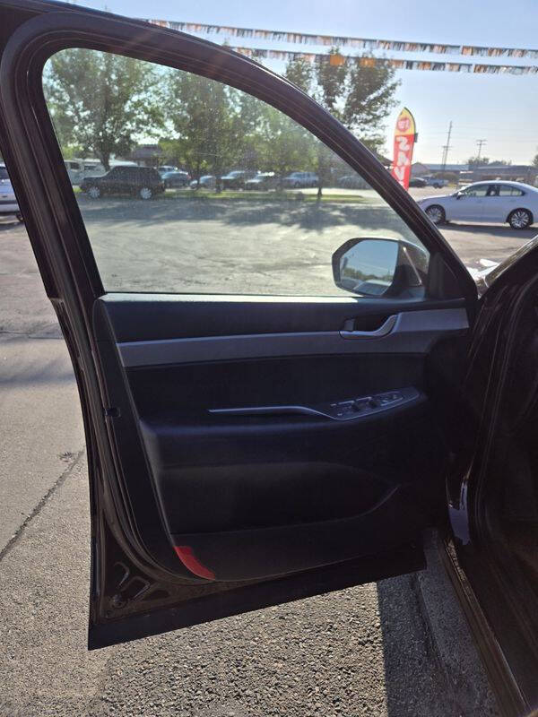 2020 Hyundai Palisade SEL