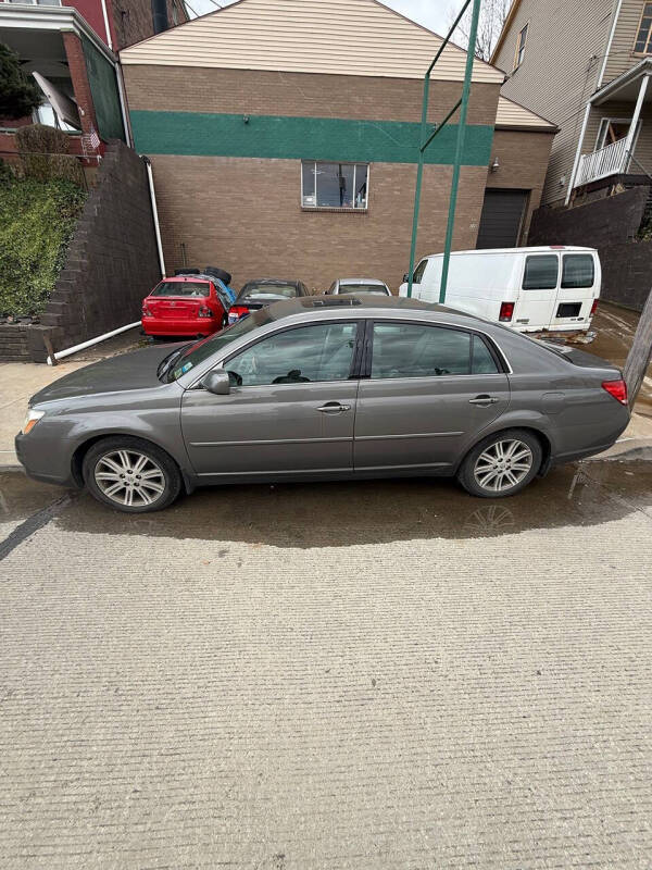 2007 Toyota Avalon Limited