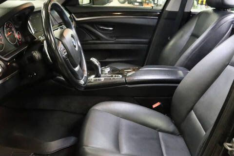 2016 BMW 5 Series 528i xDrive