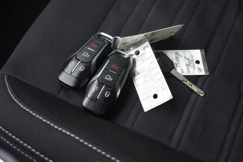 2015 Ford Mustang GT