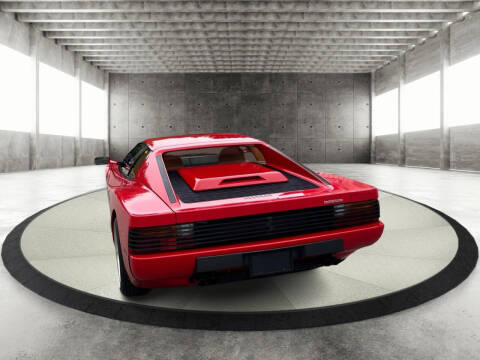 1990 Ferrari Testarossa