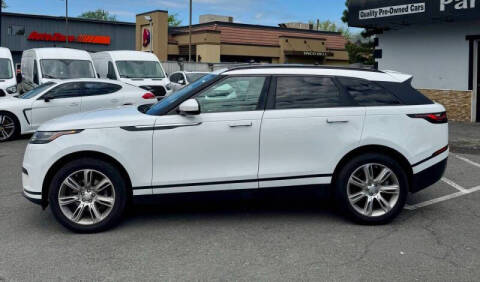 2018 Land Rover Range Rover Velar P250 S