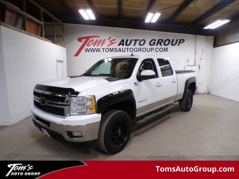 2012 Chevrolet Silverado 2500HD