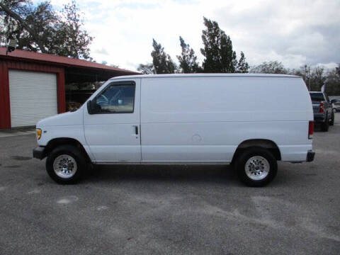 1997 Ford E-250