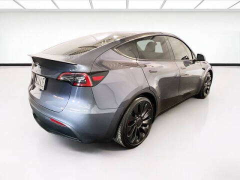 2023 Tesla Model Y Performance