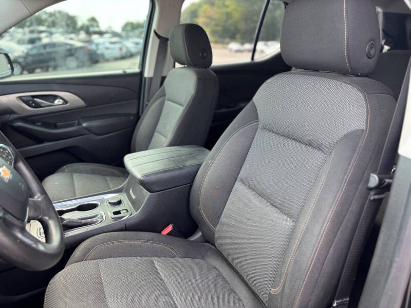 2019 Chevrolet Traverse LS