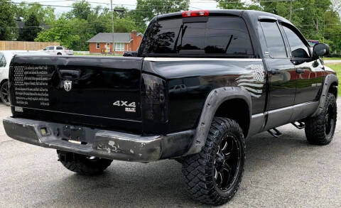 2005 Dodge Ram 1500