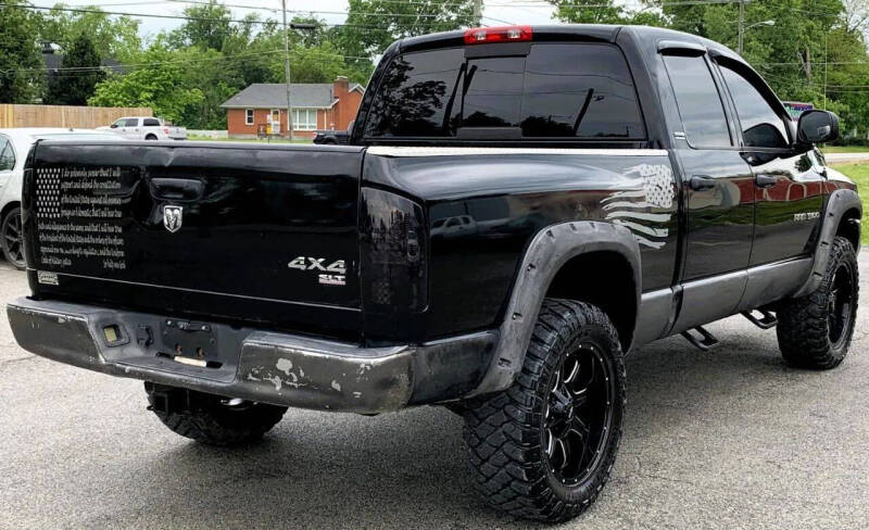 2005 Dodge Ram 1500