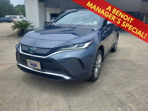 2021 Toyota Venza for sale at Wheelmart in Leesville LA