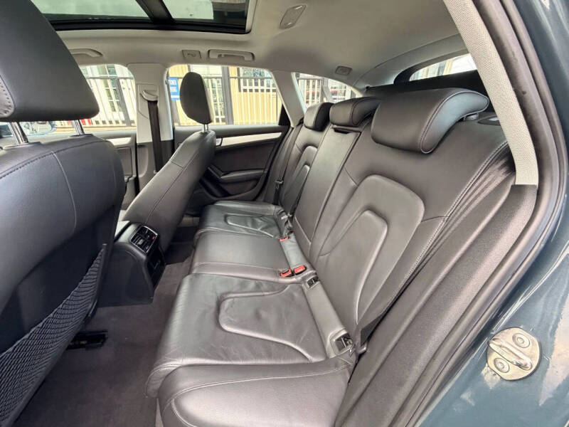 2010 Audi A4 2.0T quattro Avant Premium Plus