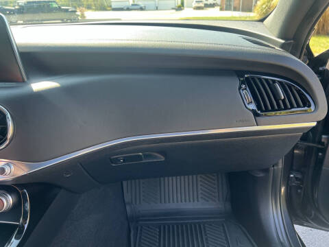 2021 Kia Stinger GT2