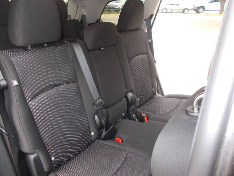 2016 Dodge Journey SE