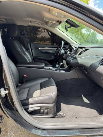2019 Chevrolet Impala LT
