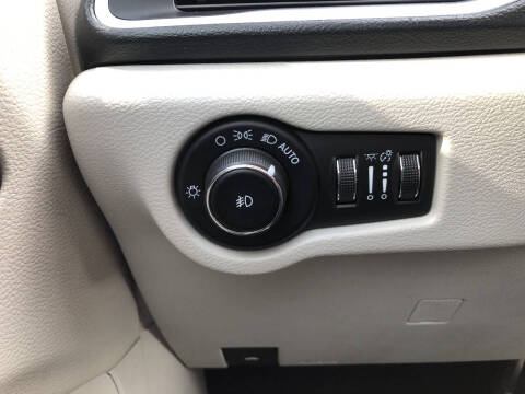 2018 Chrysler Pacifica Touring L Plus