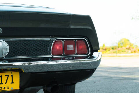 1971 Ford Mustang