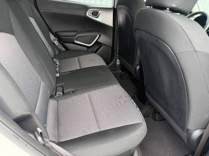2021 Kia Soul S