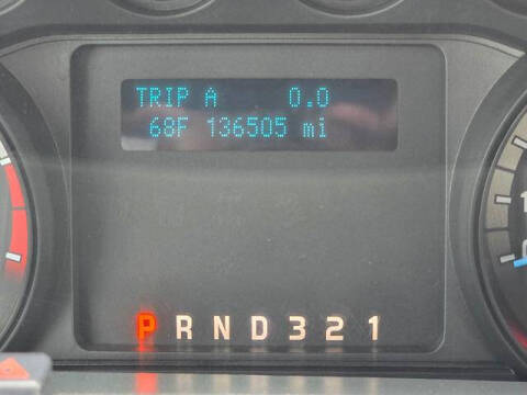 2013 Ford F-450 Super Duty