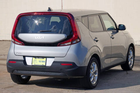 2022 Kia Soul