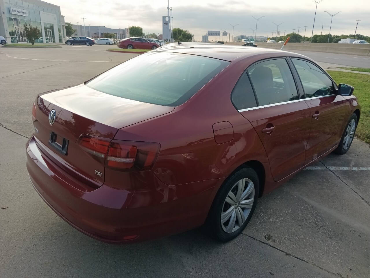 2017 Volkswagen Jetta for sale at Auto Haus Imports in Grand Prairie, TX