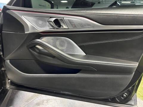 2020 BMW 8 Series M850i xDrive Gran Coupe