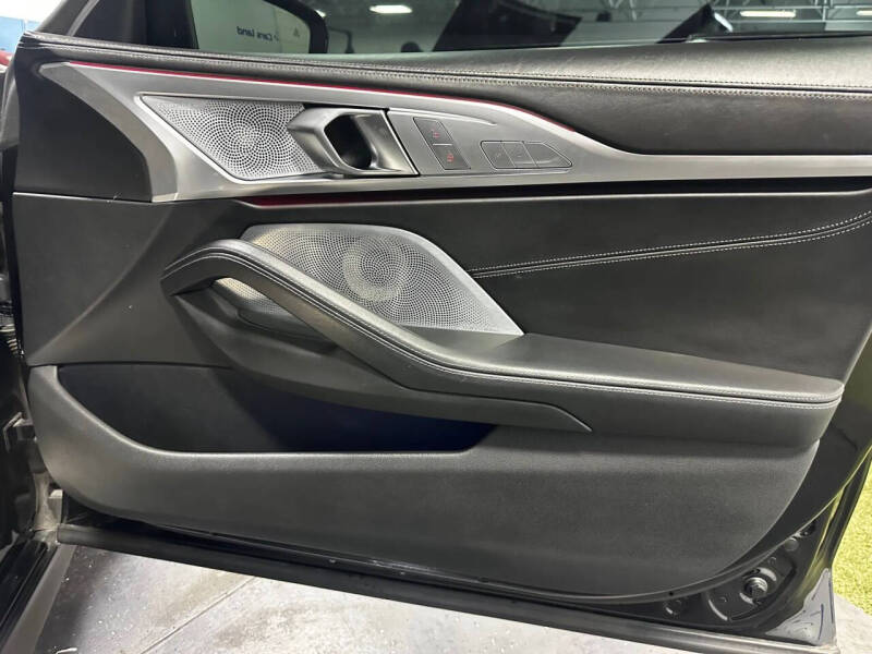 2020 BMW 8 Series M850i xDrive Gran Coupe