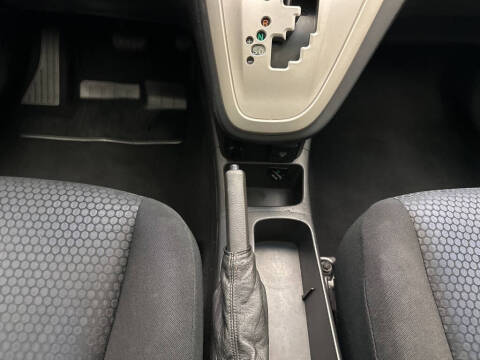 2009 Toyota Matrix XRS