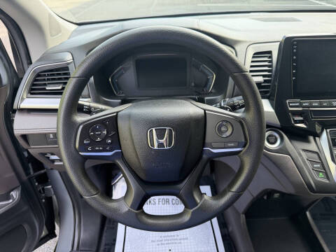 2019 Honda Odyssey LX