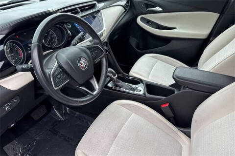 2022 Buick Encore GX Preferred