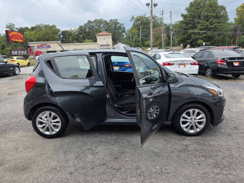 2019 Chevrolet Spark 1LT CVT