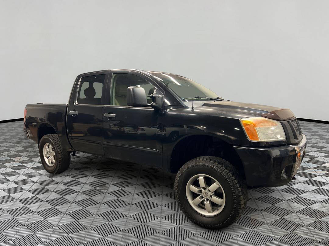 2008 Nissan Titan for sale at Paley Auto Group in Columbus, OH