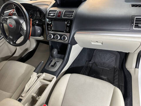 2015 Subaru XV Crosstrek 2.0i Premium