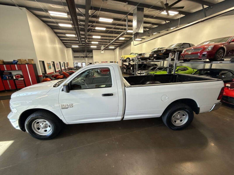 2022 RAM 1500 Classic Tradesman