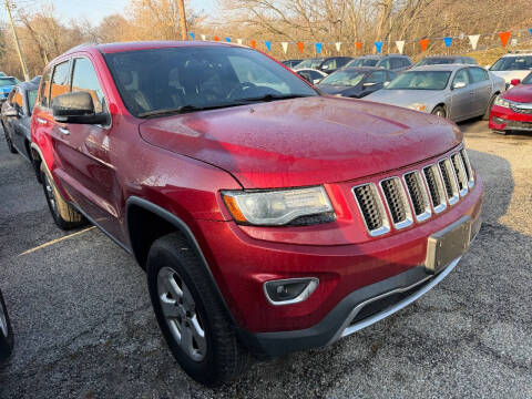 2014 Jeep Grand Cherokee Limited