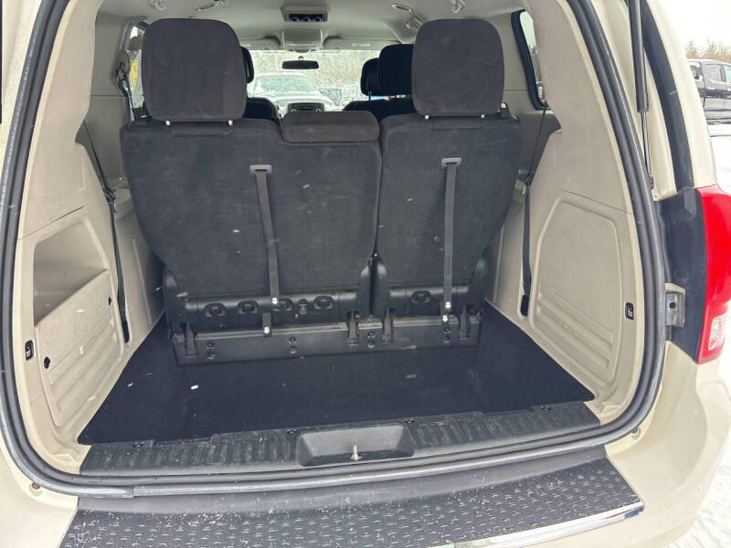 2013 Dodge Grand Caravan SE