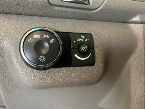 2017 Chevrolet Traverse LS