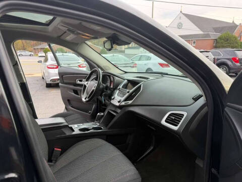 2017 GMC Terrain SLE-2