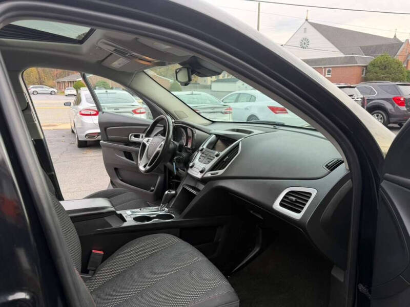 2017 GMC Terrain SLE-2