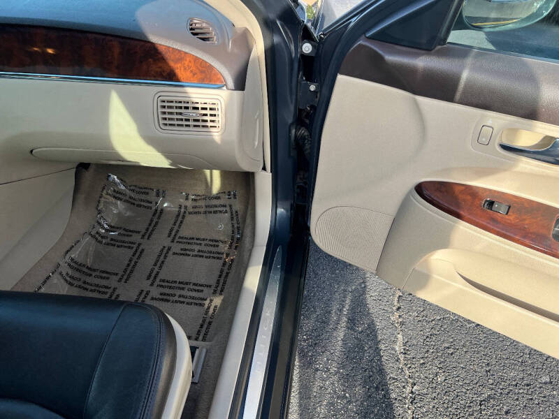 2009 Buick LaCrosse CX