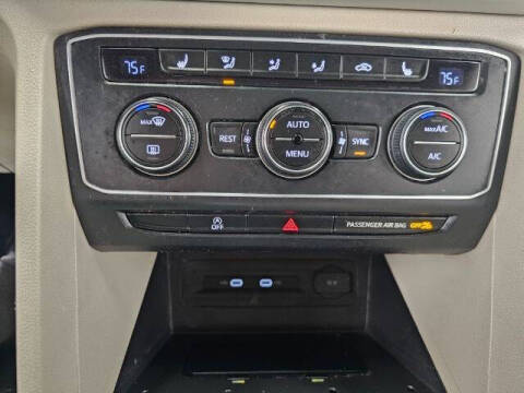 2021 Volkswagen Atlas