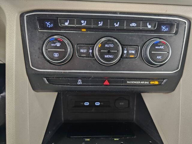 2021 Volkswagen Atlas