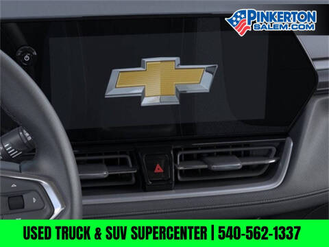 2024 Chevrolet TrailBlazer LT