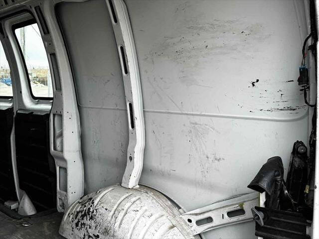 2017 Chevrolet Express 2500