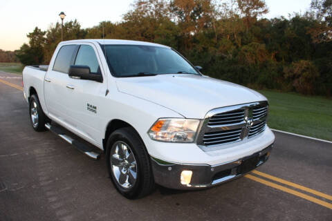 2017 RAM 1500 for sale at Clear Lake Auto World in League City TX