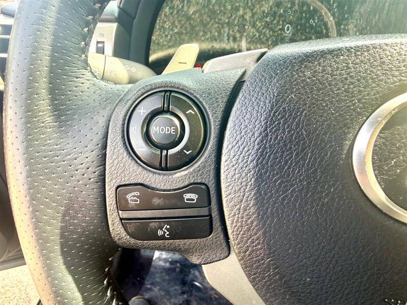 2014 Lexus IS 250