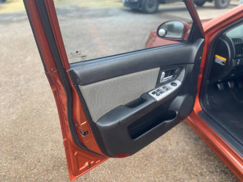 2008 Kia Spectra Spectra5 SX