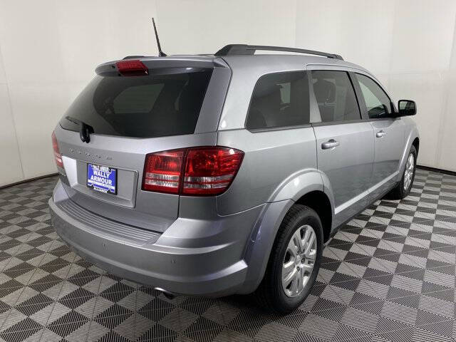 2020 Dodge Journey SE Value
