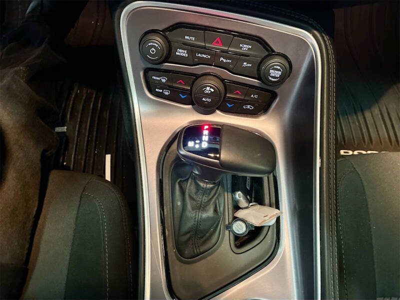 2019 Dodge Challenger