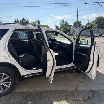 2016 Dodge Durango Limited